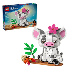 LEGO - Pua Construction Set Toys - Âge : +9 - Expérience de Construction Amusante - 72043292