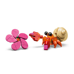 LEGO - Pua Construction Set Toys - Âge : +9 - Expérience de Construction Amusante - 72043292