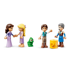 LEGO - Disney Rapunzel's Schloss - Konstruktionsspielzeug - +6 - Geschenkidee - 72043297