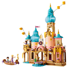 LEGO - Disney Rapunzel's Schloss - Konstruktionsspielzeug - +6 - Geschenkidee - 72043297