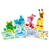 Lego - Duplo Animal Building Game Construction Set Toys - Age +3 - 10472