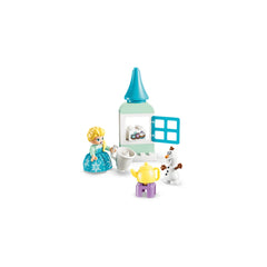 LEGO - Duplo Frozen Creative Box avec Elsa et Olaf - Jouets de Construction - 2+ ans - 72010462