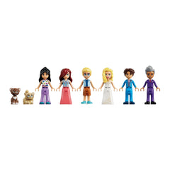 LEGO - Friends Heartlake City Grand Hotel - Jouets de Construction - +9 - Jeu Imaginatif - 72042704