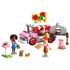 Lego - Friends Pizza Truck Construction Set Toys - Age: +6 - 42694