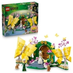 Lego - Glindas-Wedding-Day - Construction-Set-Toys