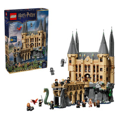 LEGO - Harry Potter Château de Poudlard™ : Aile Est - Jouets de Construction - 10 - 72076473