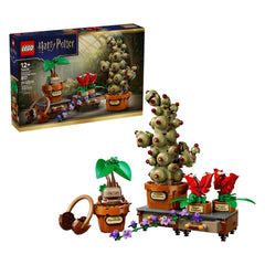 LEGO - Harry Potter Hogwarts™ Pflanzen der Kräuterkunde - +12 - 72076474