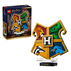 LEGO - Harry Potter Hogwarts House Crest Construction Set - Jouets de Construction - 12 - 72076462