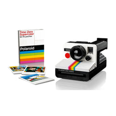 Lego - Ideas - Polaroid OneStep SX-70 Camera - Construction Set Toys
