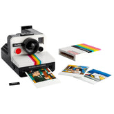 Lego - Ideas - Polaroid OneStep SX-70 Camera - Construction Set Toys