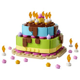 Lego - Insiders Birthday Party Cake Construction Set Toys - Age: +7 - 40815