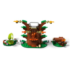 Lego - Jurassic World - Dinosaur Missions: Stegosaurus Discovery - Construction Set Toys