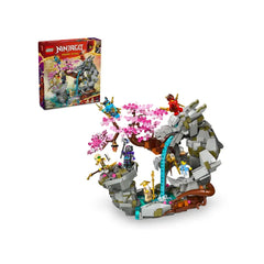 Lego - Ninjago - Dragon Stone Shrine - Construction Set Toys