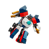 Lego - Ninjago - Ninja Combo Mech - Construction Set Toys