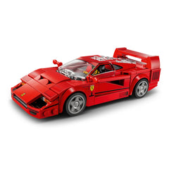 Lego - Speed Champions - Ferrari F40 - Construction Set Toys