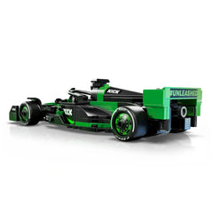 Lego - Speed Champions - KICK Sauber F1 Team C44 Race Car - Construction Set Toys