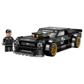 Lego - Speed Champions Ken Block's '65 Ford Mustang Hoonicorn V1 Construction Set Toys - Age: +9 - 77262