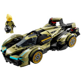 Lego - Speed Champions - Lamborghini Lambo V12 Vision Gran Turismo - Construction Set Toys