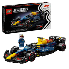 Lego - Speed Champions - Oracle Red Bull Racing RB20 F1 Race Car - Construction Set Toys