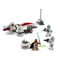 Lego - Star Wars - BARC Speeder Escape - Construction Set Toys