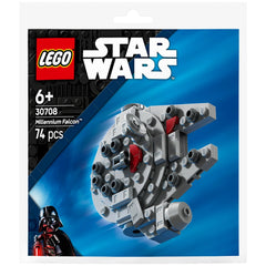Lego - Star Wars - Millennium Falcon - Konstruktionsspielzeug