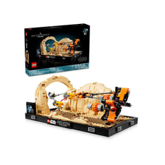 Lego - Star Wars - Mos Espa Podrace Diorama - Construction Set Toys