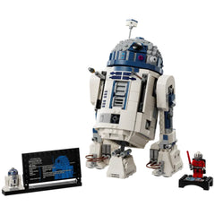 Lego - Star Wars - R2-D2 - Baukasten Spielzeug