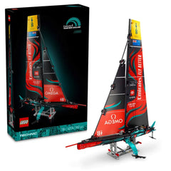 Lego - Technic - Emirates Team New Zealand AC75 Yacht - Construction Set Toys