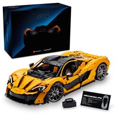 Lego - Technic - McLaren P1 - Construction Set Toys