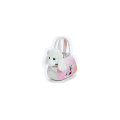 Lelly 17 cm Pet Plush with Bag