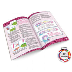 Lena - Diamond Art Snap Bracelets - Arts & Crafts