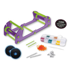 Lena - Rocailles beadweaving frame Box - Arts & Crafts