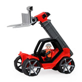 Lena - TRUXX Telescopic handler 35 cm - Play Vehicles