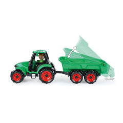 Lena - Truckies Tractor with Siding 36 cm - Play Vehicles