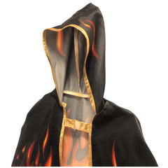 Liontouch - Flame Cape - The Fantasy Line - Pretend Professions & Role Playing