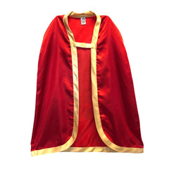Liontouch - Knight Cape · Red - The Noble Knight Line - Pretend Professions & Role Playing