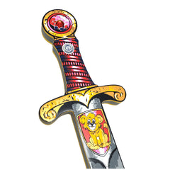 Liontouch - Mini Lion Sword · Red - The Mini Lion Line - Pretend Professions & Role Playing