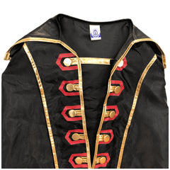 Liontouch - Pirate Cape - The Captain Cross Line - Pretend Professions & Role Playing