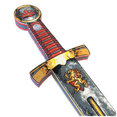 Liontouch - Prince Lionheart  Toy Sword - The Prince Lionheart Line - Pretend Professions & Role Playing