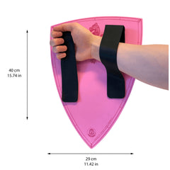 Liontouch - Princess Shield - The Panopli Princess Line - Pretend Professions & Role Playing