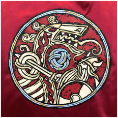 Liontouch - Viking Cape - Viking Chief Harald - Pretend Professions & Role Playing