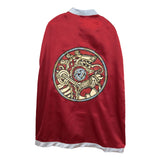 Liontouch - Viking Cape - Viking Chief Harald - Pretend Professions & Role Playing