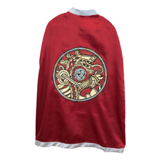 Liontouch - Viking Cape - Viking Chief Harald - Pretend Professions & Role Playing