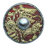 Liontouch - Viking Shield - Viking Chief Harald - Pretend Professions & Role Playing