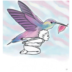 MACRO JUNIOR - L'histoire des contes de yoga Huddain - Livres