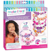 MAKE IT REAL - DIY Fashion Bracelet Set - Arts & Crafts