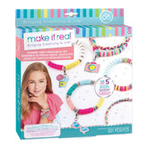 MAKE IT REAL - Summer Vibes Heishi Bead Set - Arts and Crafts