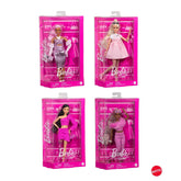 MATTEL - Barbie Deluxe Style Doll - Dolls Playsets Toy Figures