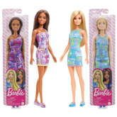 MATTEL - Barbie Signature Logo Dress - Dolls Playsets Toy Figures