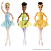 MATTEL - Disney Princess Ballerina - Dolls Playsets Toy Figures